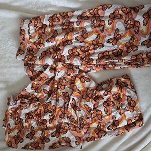 Kids Matching Bamboo Set